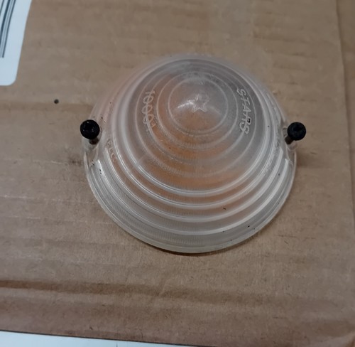 Plastica fanalino freccia