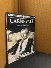 CARNEVALE CON LORENZO BARTOLI - EDITORIALE COSMO 2020