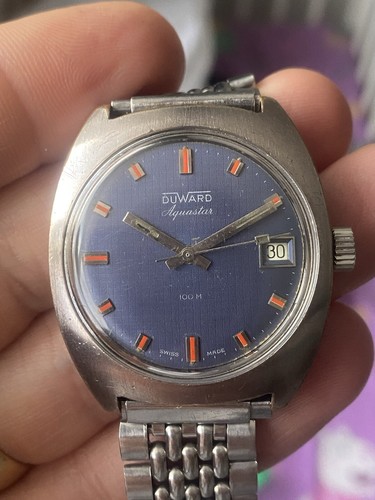 Duward aquastar 100 - m, ref