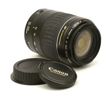 CANON EF II 55-200mm USM II  FULL FRAME - PERFETTO