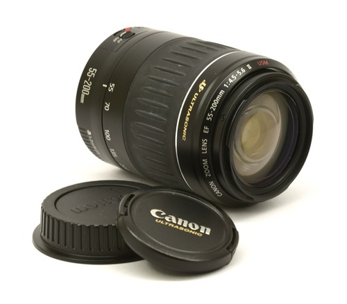 Canon 200mm usm ii - canon,
