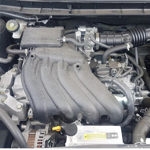 Motore completo engine hr16de - motore,