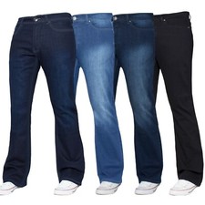 Jeans uomo bootcut