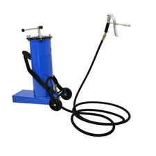 Ingrassatore barile pompa