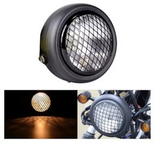 FANALE ANTERIORE LED MOTO
