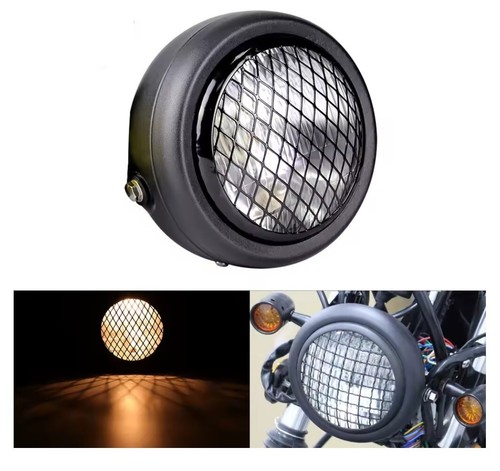Fanale anteriore led - anteriore, moto