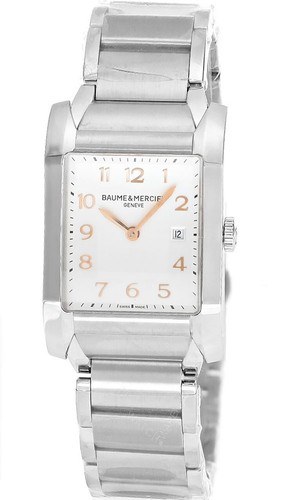 Baume mercier hampton quartz - &,