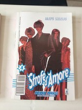MANGA STROFE D'AMORE 4 - MAYU SHINJO -  STAR COMICS  USATO
