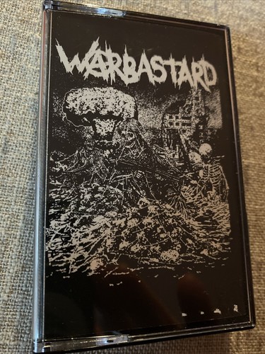 Warbastard cassette demo - -,