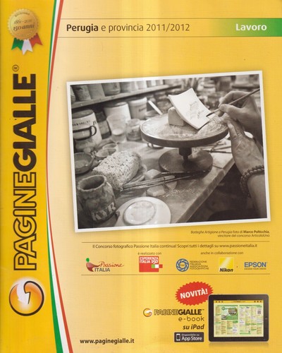 Pagine gialle perugia - pagine,