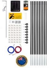 Kit recinzioni elettriche per - kit,