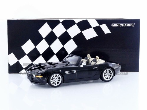 Minichamps bmw z8 - 1/18,