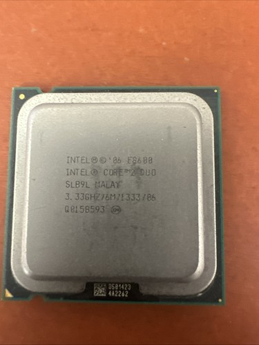 Intel core duo - intel,