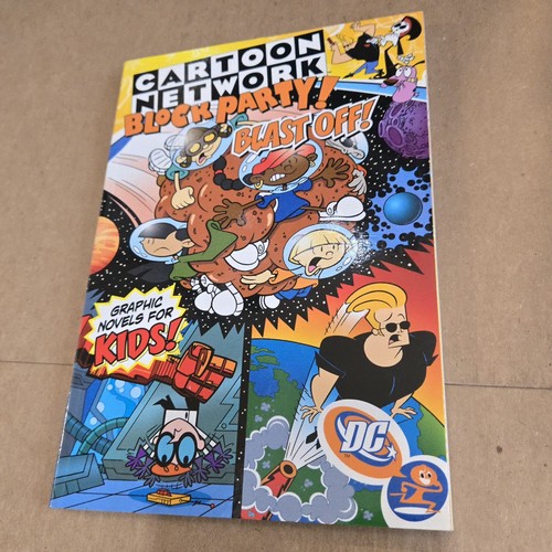 Cartoon network block - cartoon,