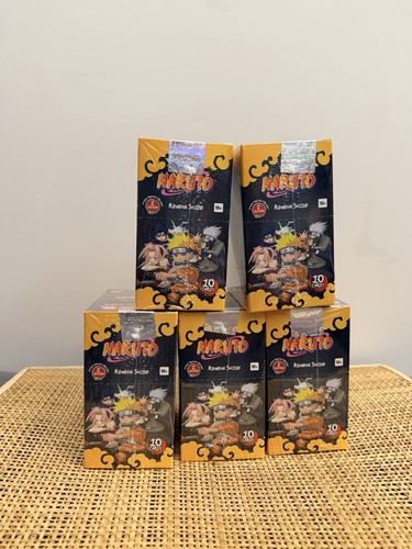 Naruto mythos tcg first set - naruto,