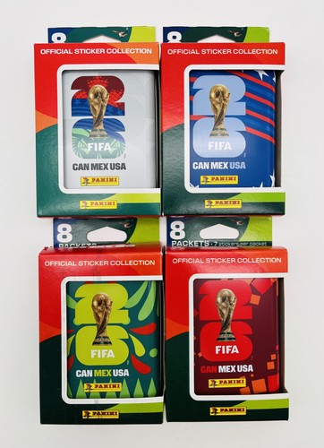 Panini fifa world cup 2026 - cup,