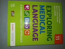 Exploring Medical Language 