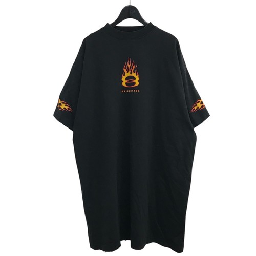 Shirt balenciaga 24ss - t-shirt,