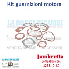 Kit guarnizioni motore - kit,