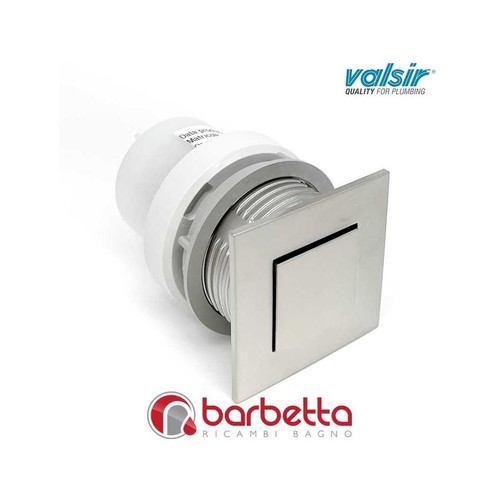 Kit pulsante scarico totale - kit,