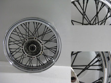 Cerchio ruota anteriore Front