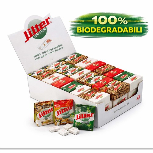 Jilter filtri biodegradabili - jilter,