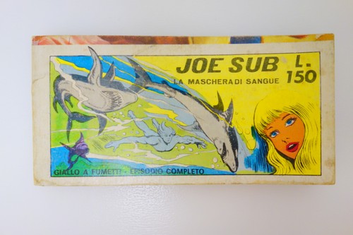 Joe sub maschera - maschera, di
