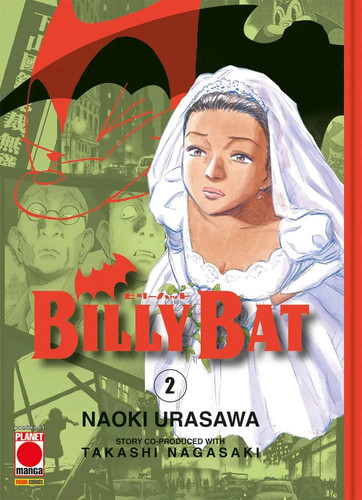 Billy bat vol di - billy,