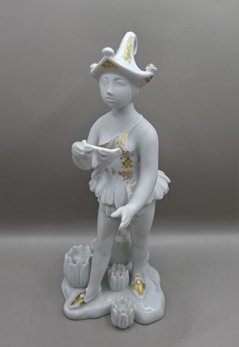 Statua porcellana rosenthal - porcellana,