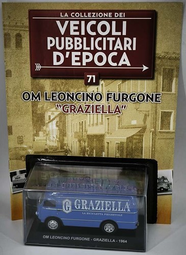 Veicoli pubblicitari om - pubblicitari, 71