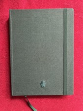 ROLEX AGENDA / BLOCK NOTES Mai