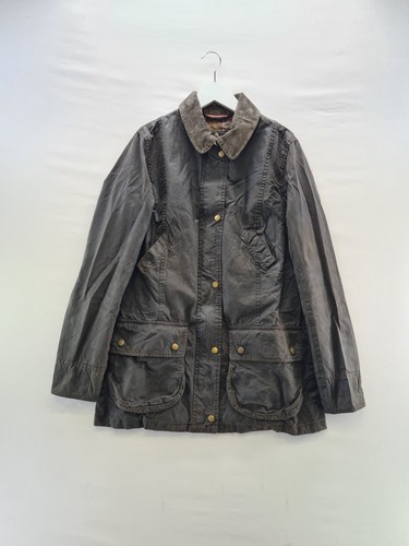 Giacca cerata barbour - giacca,