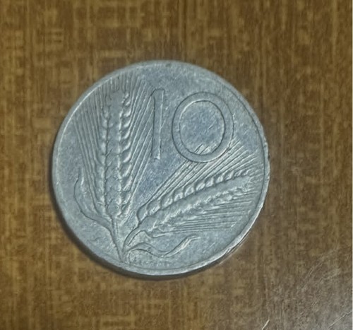 Moneta lire del - moneta,