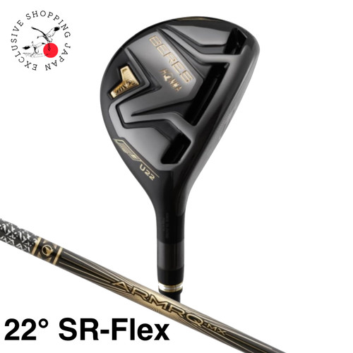 Honma beres black utility - 08,