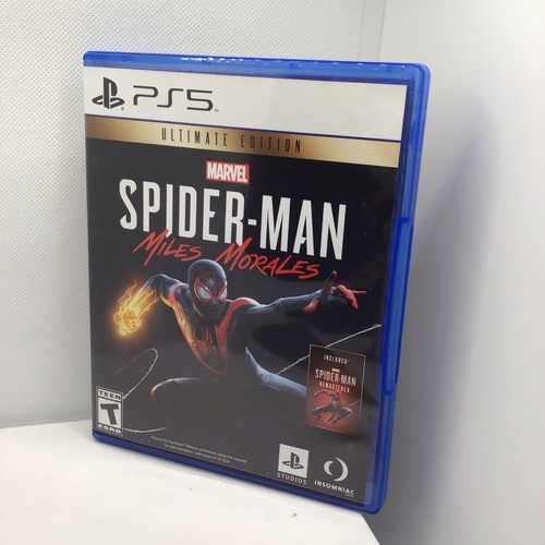 Marvel spider man - marvel's, spider-man: