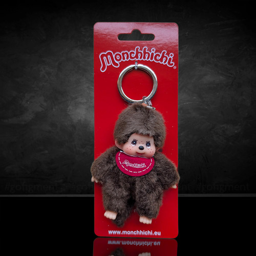 Portachiavi monchhichi - monchhichi,