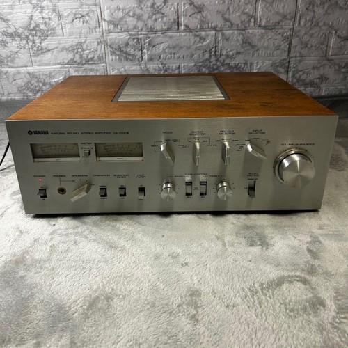 Yamaha 1000iii - yamaha, ca-1000iii