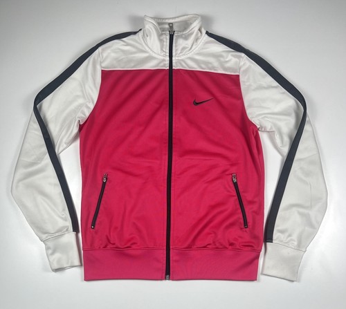 Nike men white - white, pink