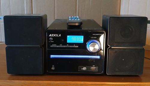 Radio lettore audiola ahb - radio,