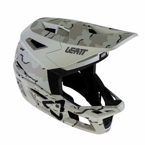 Casco integrale mtb leatt - mtb,
