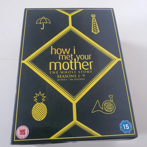How met your mother - met, complete