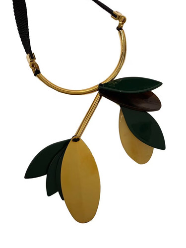 Collana marni motivo - marni,