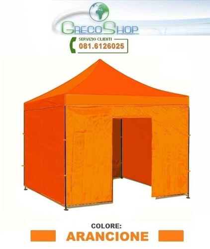 Teli laterali per - , gazebo