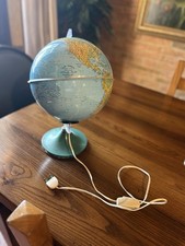 MAPPAMONDO ANNI '70 -VINTAGE