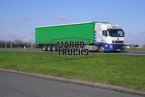 Truck photo volvo tarpaulin - photo,