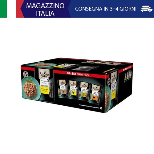 Sheba selezione gelatina - selezione,