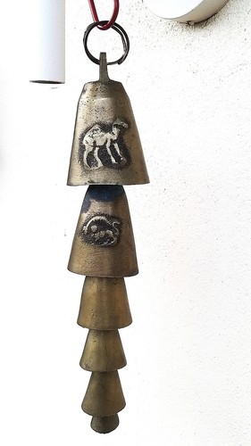 Carillon composto sei - composto, da