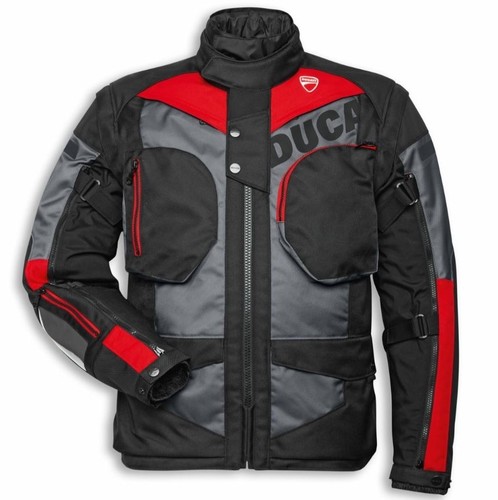 Giacca moto uomo quattro - da,