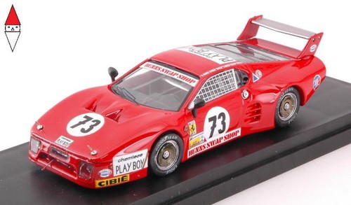 Best model ferrari 512 bb - 1/43,
