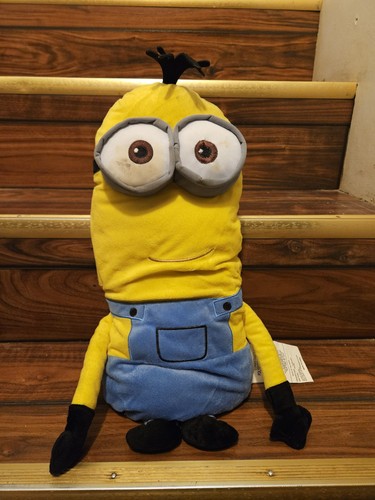 Despicable minion plush toy - minion,